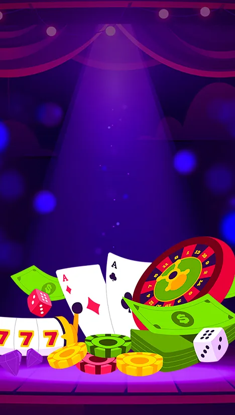 iwild Casino - Logo Laterale